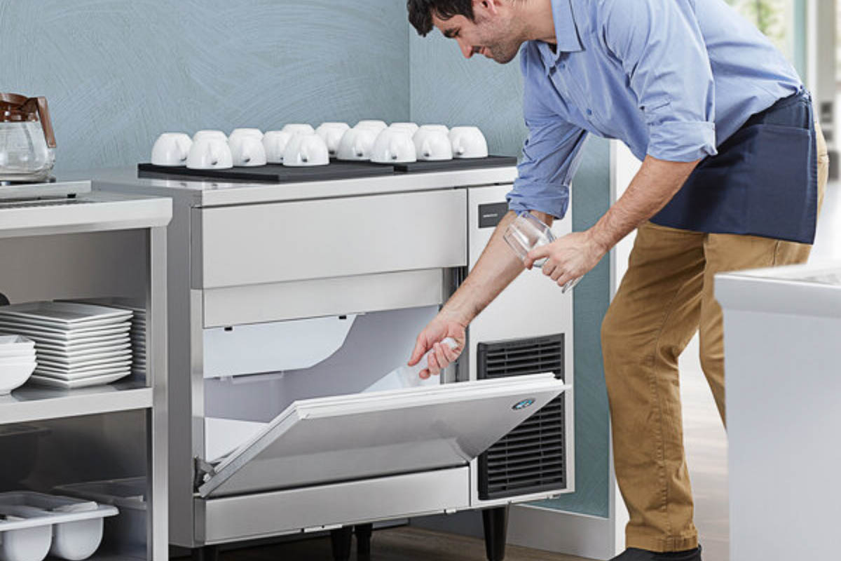 Ice Machines 101 The Ultimate Guide to Ice Machine Maintenance and